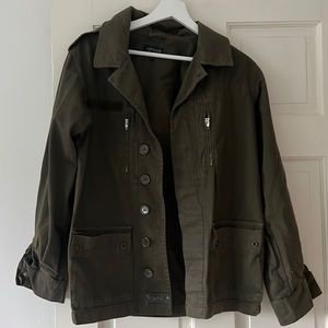 Topshop Utility Jacket